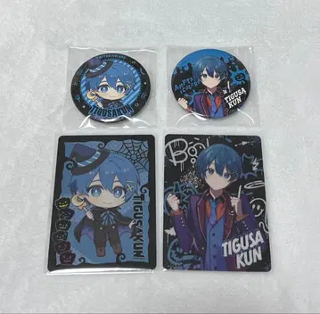 AMPTAK x COLORS 치구사 군 Halloween ver