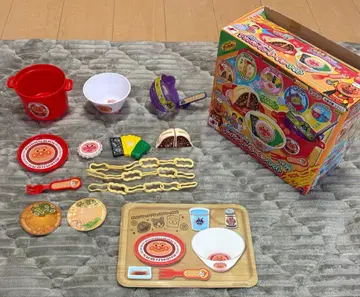 호빵맨 라면 세트