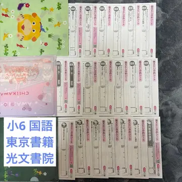 정답 확인 시트 초6 국어