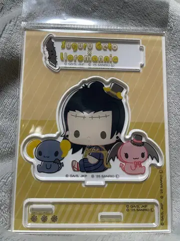 주술회전 Suguru Geto 아크릴 스탠드 산리오