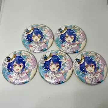 주문토끼 마야 캔뱃지 5개