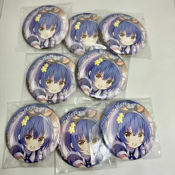 주문토끼 캔뱃지 마야 8점