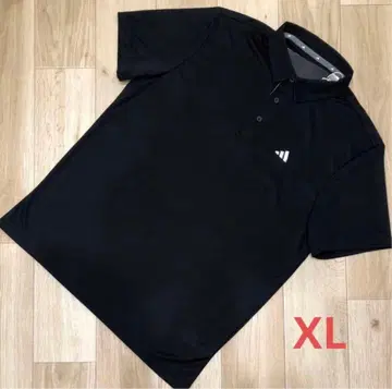 아디다스 골프 반팔 피케 셔츠