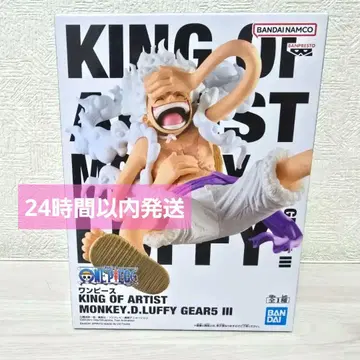 원피스 KING OF ARTIST 몽키 D 루피 기어5 니카