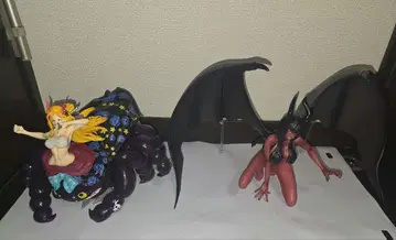 원피스 제일복권 로빈 피규어 블랙 마리아 피규어 세트