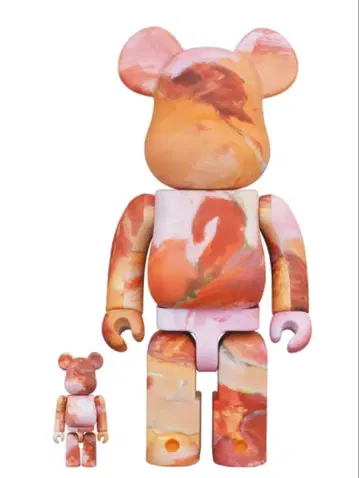 미개봉 새상품 베어브릭 Nujabes '2nd Collection'