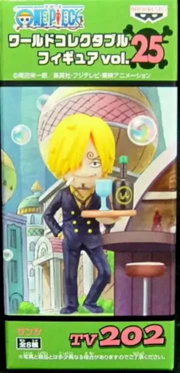 반프레스토 WCF 원피스 vol.25 TV203 상디