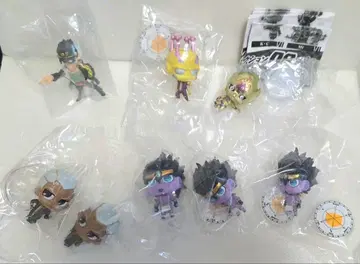 죠죠 스타콜레 JOJO구 피규어 쿠죠 죠타로 스타 플래티넘 외