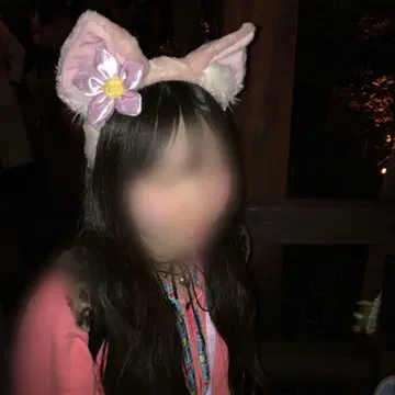 리나벨 머리띠 디즈니