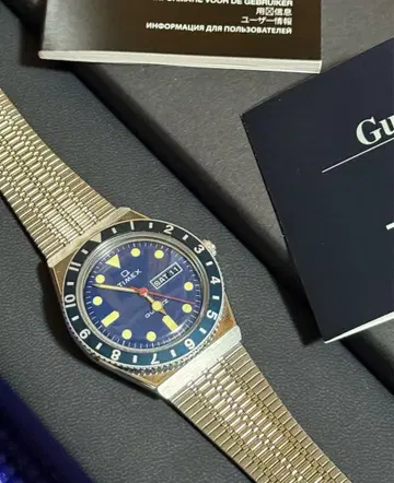 TIMEX 타이맥스 아날로그 시계