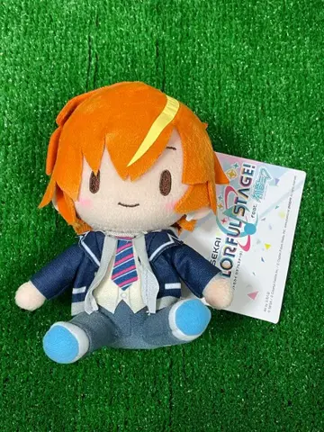 프로젝트 세카이 모어 플러스 봉제 인형 시노노메 아키토