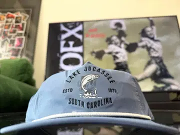 USA Great Mountain West 낚시 나일론 캡