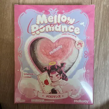 mellojoy 발렌타인 메로 로맨스 보토우 몰입 무스 크림