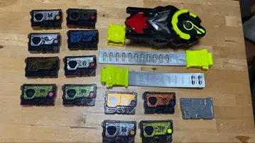 가면라이더 제로원 변신 벨트 & 프로그라이즈 키 세트