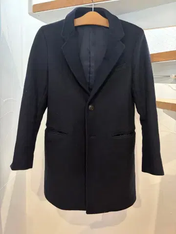 UNITED ARROWS a day in the life 체스터 코트