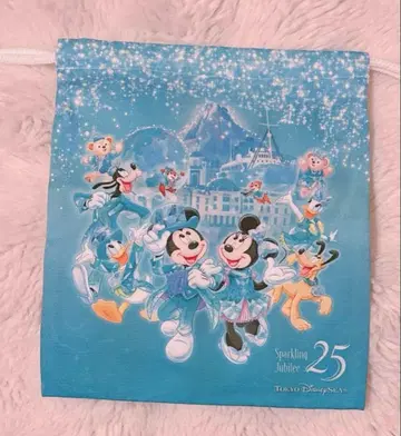 디즈니씨 25주년 미키 복조리 스파클링 쥬빌리