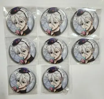 블루 록 나기 캔뱃지 테마파크