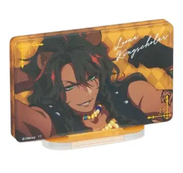 아베일 디즈니 트위스티드 원더랜드 레오나 킹스칼라