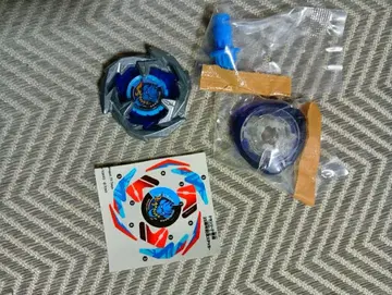 베이블레이드 X 25주년 기념 드란소드 3-60F 홀로 스티커