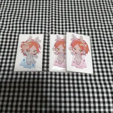 애니카페 아크릴 스탠드 히나타 유타