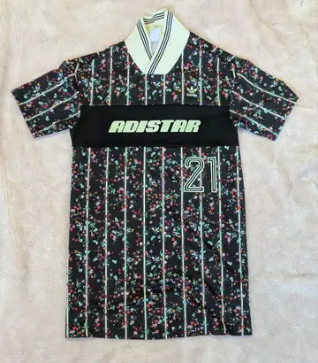 adidas 아디스타 올 패턴 원피스 꽃무늬 아디다스