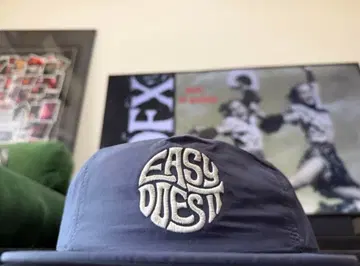 USA KATIN 서핑 나일론 캡 네이비