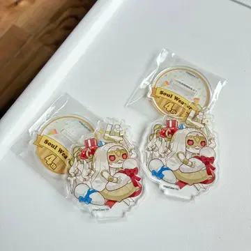 제5인격 4주년 스이파라 콜라보 결혼자 아크릴 스탠드 아크스타