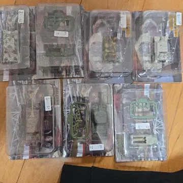 월드 탱크 뮤지엄 독일 미국 탱크 차량 총정리