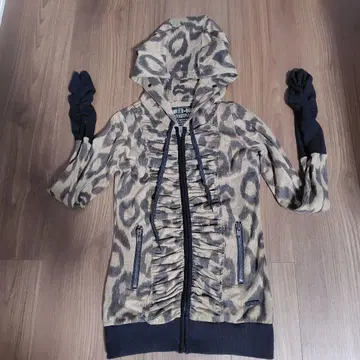 립서비스 셔링 후드티