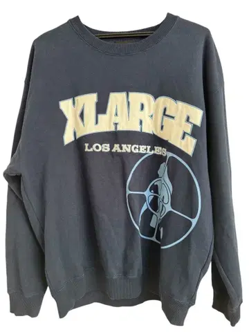 XLARGE 엑스라지 크루넥 맨투맨 새상품급