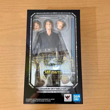 S.H.Figuarts 아나킨 스카이워커 아츠 스타워즈