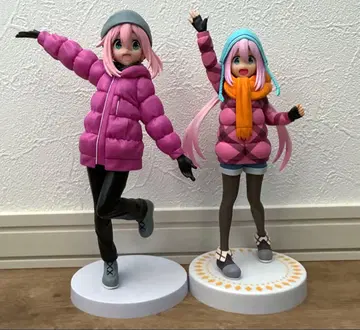 유루캠 season3 가카미가하라 나데시코 프라이스 피규어