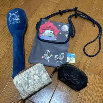 와치필드 다얀 코인 케이스 시리아가리 코토부키 니코앤드 스마트폰 숄더