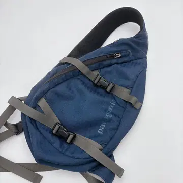Patagonia atom 아톰 슬링백 바디백 숄더