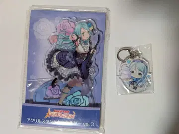 BanG Dream! 뱅드림 키링 히카와 사요 아크릴 스탠드