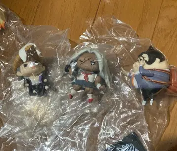 모두의 복권 단간론파 SD 피규어 3세트