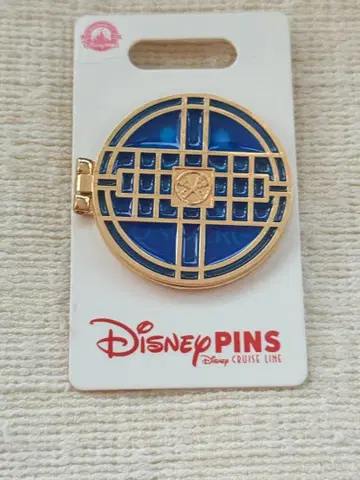 디즈니 크루즈 어드벤처 컨시어지 한정판 핀