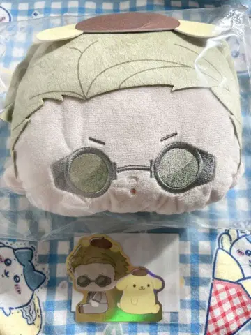 세가 럭키 쿠지 주술회전 시부야 사건 x 산리오 캐릭터즈 나나미 켄토