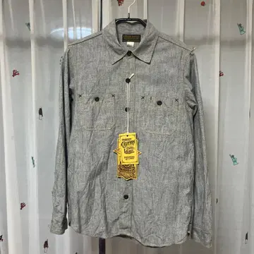 Freewheelers Neal White Pepper 14 샴브레이