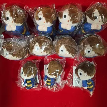 묶음 판매 게게게의 키타로 게게게의 수수께끼 키타로 6기 봉제 인형