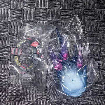 포켓몬 배틀 온 데스크 4종 세트