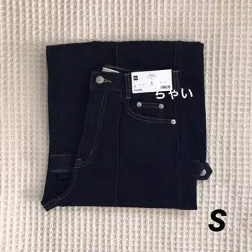 GU 벌룬 팬츠 네이비