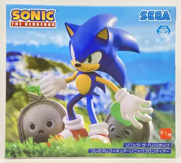 세가 프리미엄 피규어 소닉 프론티어 소닉