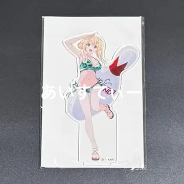 쿠라니카 라운드 원 콜라보 굿즈 아크릴 스탠드 아마가미 유우 2