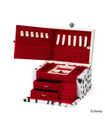 Francfranc 쥬얼리 박스 L