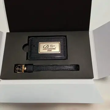 ANA 2026년판 [다이아몬드 서비스] 멤버 네임택