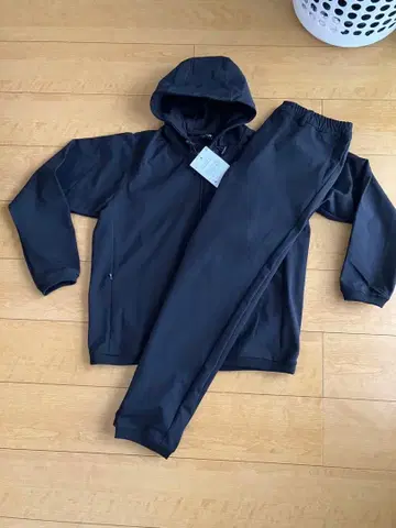 WORKMAN 드리븐 맨투맨 셋업