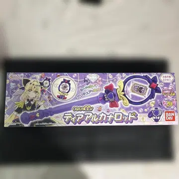 티어 아르카나 낚싯대 명탐정 프리큐어! 큐어 아르카나 쉐도우