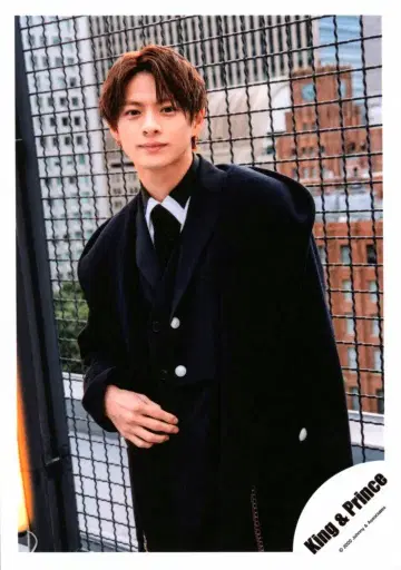 King&Prince I promise 히라노 쇼 공식 사진 *1장