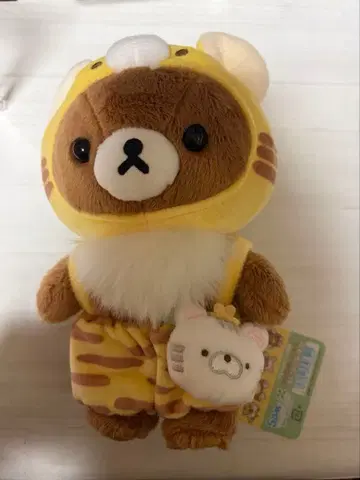 차이로이코구마 2022 설날 봉제 인형